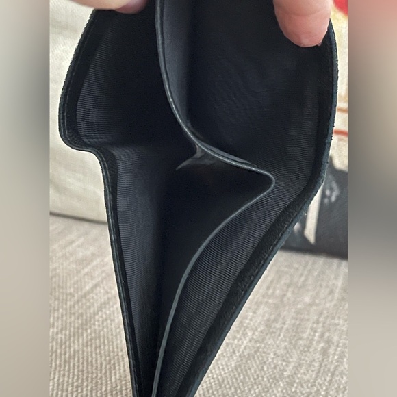 ⭐️COA⭐️CHANEL Diamond Stitch Bifold Wallet⭐️UNiSEX⭐️STUNNING⭐️💯AuThEnTiC - Picture 8 of 11